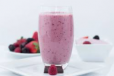 Choco Berry Milkshake