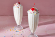 Sprinkles Milkshake