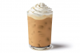 Iced Frappuccino With Cream