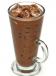 Iced Chocolate With Cream