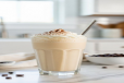 Iced Coffee With Cream