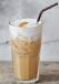 Iced Cappuccino With Cream
