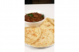 Porotta + Beef Curry