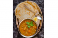 Porotta + Veg Curry