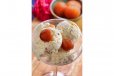 Gulab Jamun With Ice Cream