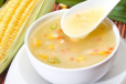 Veg Sweet Corn Soup