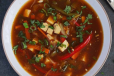 Veg Hot and Sour Soup