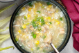 Chicken Sweet Corn Soup