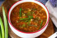 Chicken Hot and Sour Soup