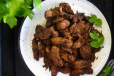 Beef Pepper Fry