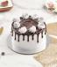 Cookies and Cream Ice Cream Cake