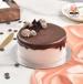 Chocolate classic Ice cream cake