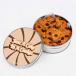 Chocolate Chip Cookie Cake in Tin