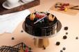 Chocolate Truffle Cake