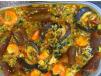 Mixed Okra Soup