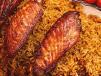 Jollof Rice Turkey