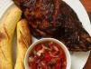 Plantain Fish
