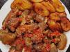 Plantain Assorted Meat