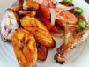 Plantain Chicken