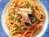 Fish Spaghetti Pasta