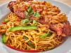 Turkey Spaghetti Pasta