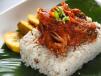 White Rice Fish