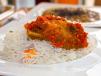 White Rice Turkey