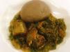 Wheat With Assorted Meat