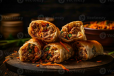 Qeema Roll