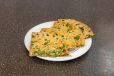 Qeema Naan
