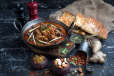 Mutton Peshawari Kadai