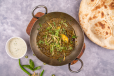 Palak Mattar