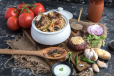 Mutton Yakhni Pulao