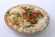 Fish Tikka Briyani