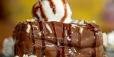 Browni With Ice Cream