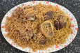 Beef Pulao