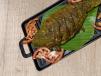 Green Pepper Tawa Fish