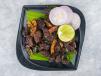 Beef Coconut Fry
