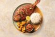 Mahi Samarkand Platter