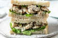 Chicken Mayonnaise Sandwich