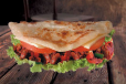 Chicken Nashif Sandwich