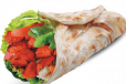 Cajun Poratta Sandwich
