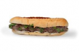 Kabab Samoon Sandwich