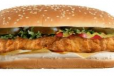 Chicken Fillet Combo Sandwich