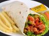 Zinker Wrap Sandwich