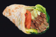 Dynamite Poratta Sandwich