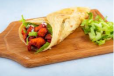 Tikka Poratta Sandwich