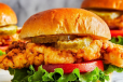 Chicken Fillet Burger