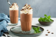 Cappuccino Milkshake