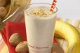 Walnut Milkshake